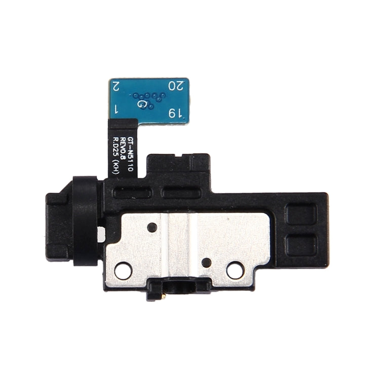 Pour Galaxy Note 8.0 / N5110 Câble flexible de prise pour écouteurs