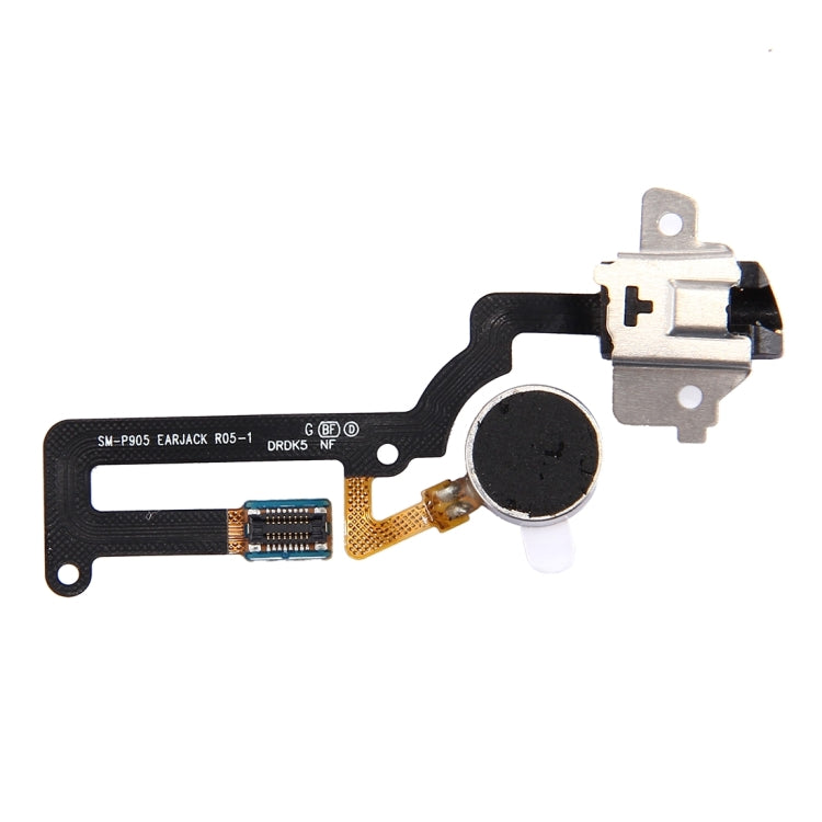 Pour Galaxy Note Pro 12.2 / P900 Câble flexible de prise pour écouteurs