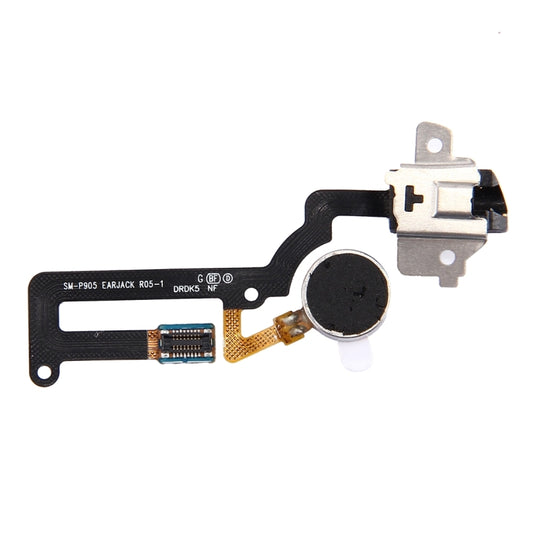 Pour Galaxy Note Pro 12.2 / P900 Câble flexible de prise pour écouteurs