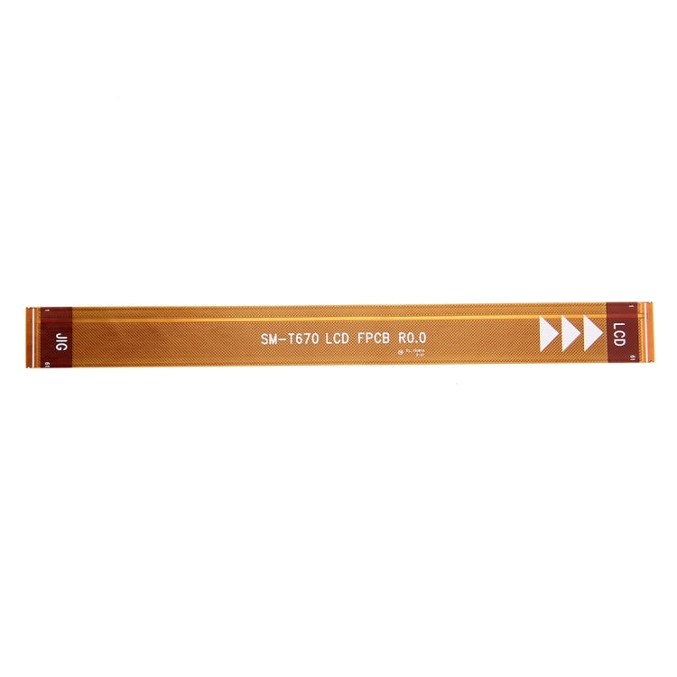 Câble flexible LCD pour Galaxy View 18.4/T670