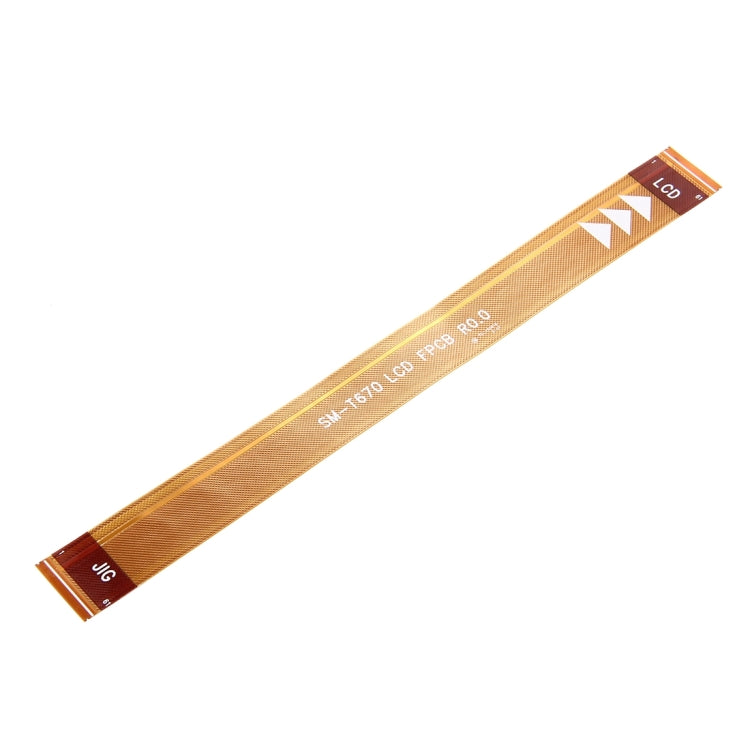 Câble flexible LCD pour Galaxy View 18.4/T670