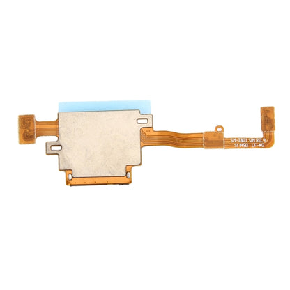 Câble flexible de Contact pour lecteur de carte SIM, pour Galaxy Tab S 10.5 LTE/T805