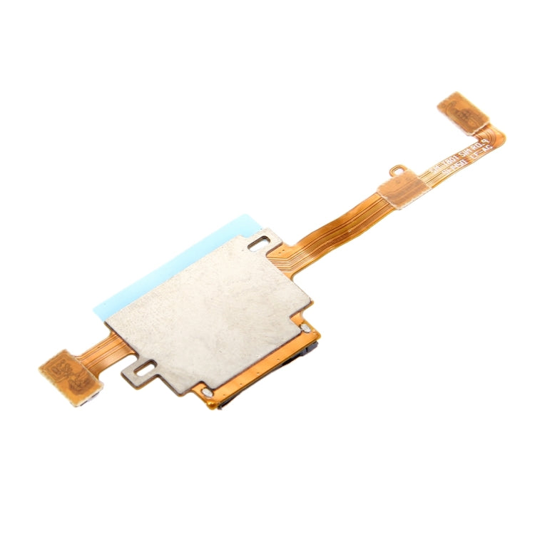 Câble flexible de Contact pour lecteur de carte SIM, pour Galaxy Tab S 10.5 LTE/T805