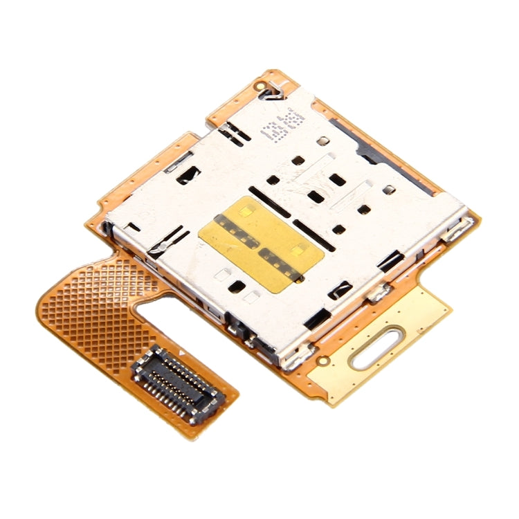 Pour Galaxy Tab S2 9.7 / T810 Lecteur de carte SD Câble de contact flexible