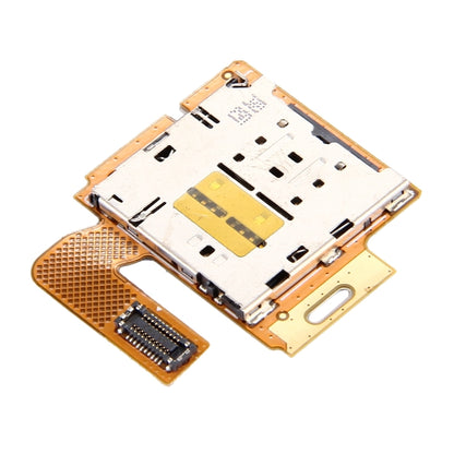 Pour Galaxy Tab S2 9.7 / T810 Lecteur de carte SD Câble de contact flexible