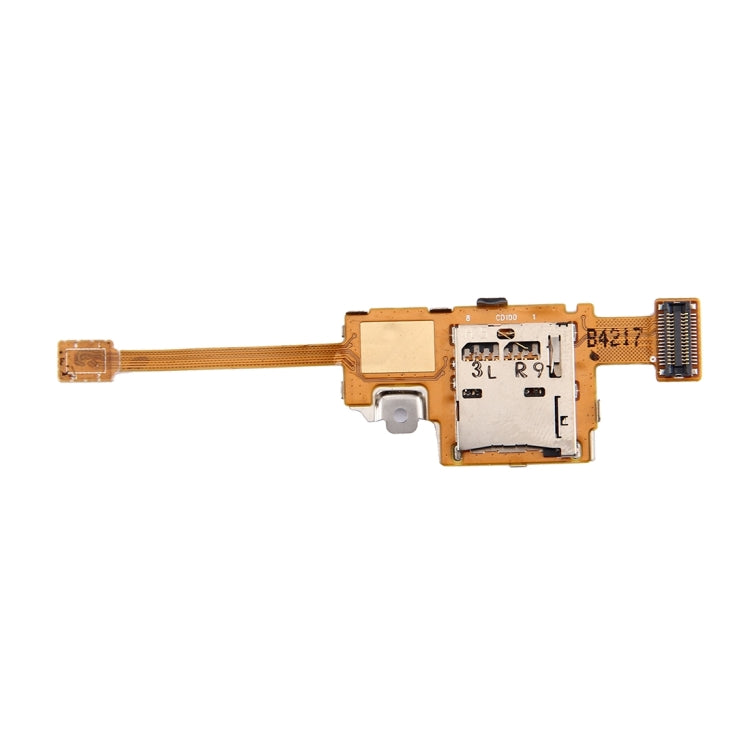 Câble flexible de Contact pour lecteur de carte SD Galaxy Note Pro 12.2 / P900