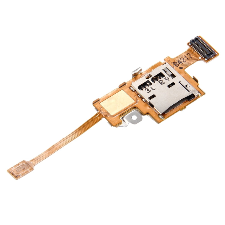 Câble flexible de Contact pour lecteur de carte SD Galaxy Note Pro 12.2 / P900