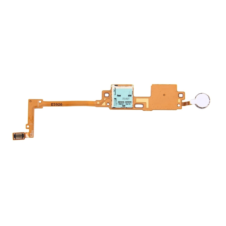 Pour Galaxy Note 10.1 (édition 2014) / P600 lecteur de carte SD câble de Contact flexible