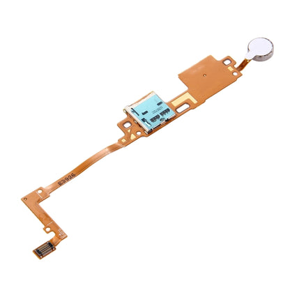 Pour Galaxy Note 10.1 (édition 2014) / P600 lecteur de carte SD câble de Contact flexible