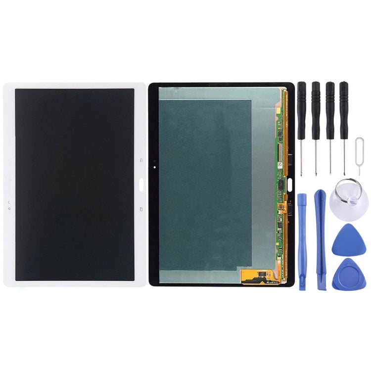 Pour Galaxy Tab S 10.5 / T805 Écran LCD et numériseur Assemblage complet
