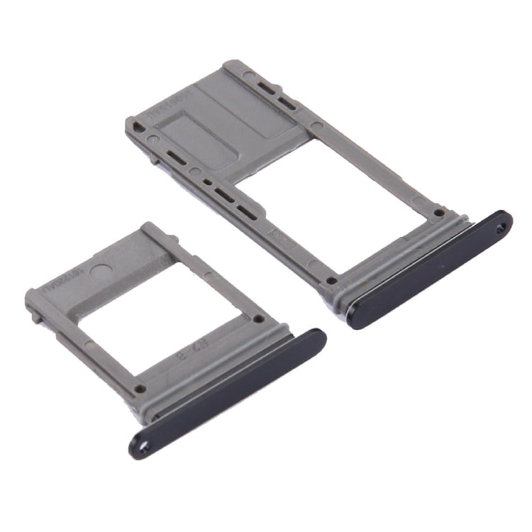 Pour Galaxy A5 (2017) / A520 & A7 (2017) / A720 Plateau pour carte SIM + Plateau pour carte Micro SD, carte unique