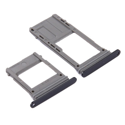 Pour Galaxy A5 (2017) / A520 & A7 (2017) / A720 Plateau pour carte SIM + Plateau pour carte Micro SD, carte unique