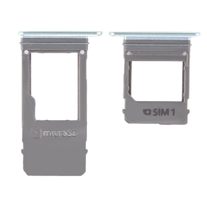 Pour Galaxy A5 (2017) / A520 & A7 (2017) / A720 Plateau pour carte SIM + Plateau pour carte Micro SD, carte unique