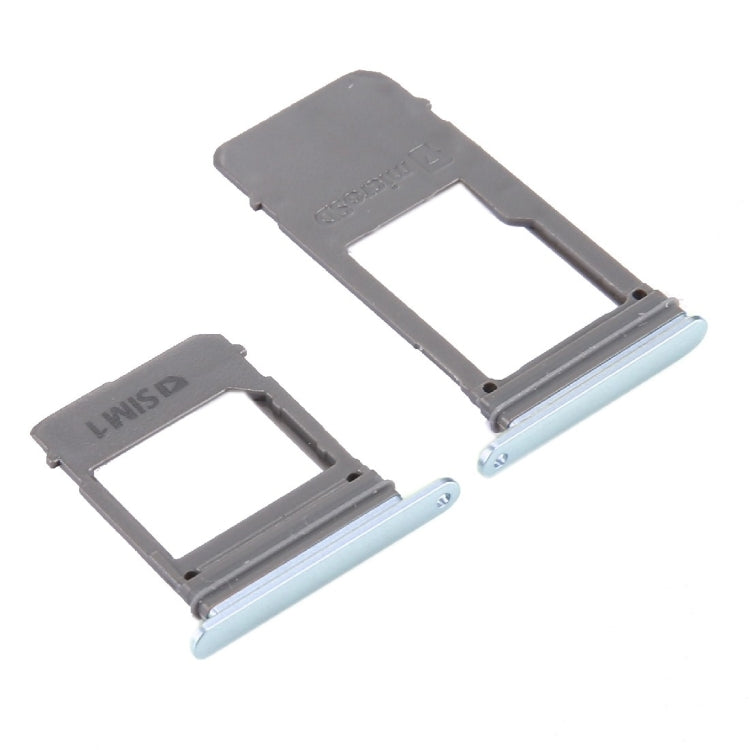 Pour Galaxy A5 (2017) / A520 & A7 (2017) / A720 Plateau pour carte SIM + Plateau pour carte Micro SD, carte unique