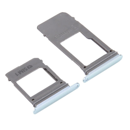 Pour Galaxy A5 (2017) / A520 & A7 (2017) / A720 Plateau pour carte SIM + Plateau pour carte Micro SD, carte unique