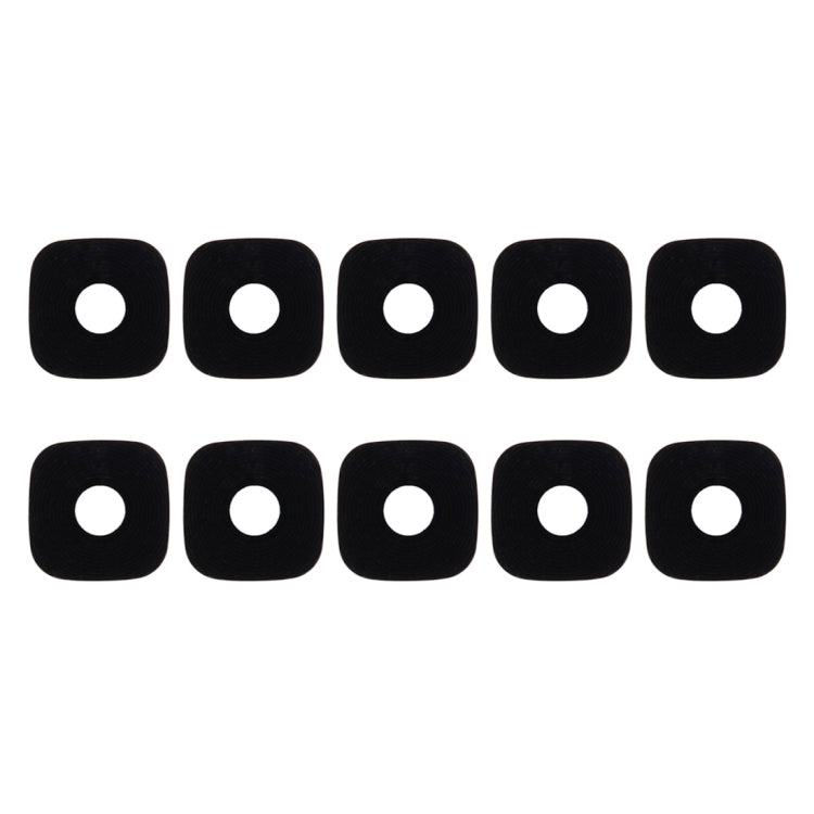 Pour Galaxy C9 Pro / C9000 10pcs objectif de caméra arrière