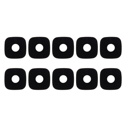 Pour Galaxy C9 Pro / C9000 10pcs objectif de caméra arrière
