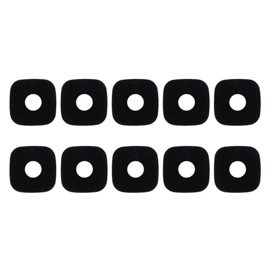 Pour Galaxy C9 Pro / C9000 10pcs objectif de caméra arrière