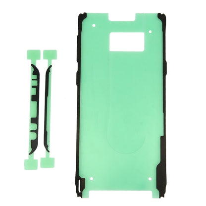 Pour Galaxy S8 +, 10 pièces d'adhésif pour boîtier avant et adhésif pour cadre central