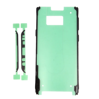 Pour Galaxy S8 +, 10 pièces d'adhésif pour boîtier avant et adhésif pour cadre central