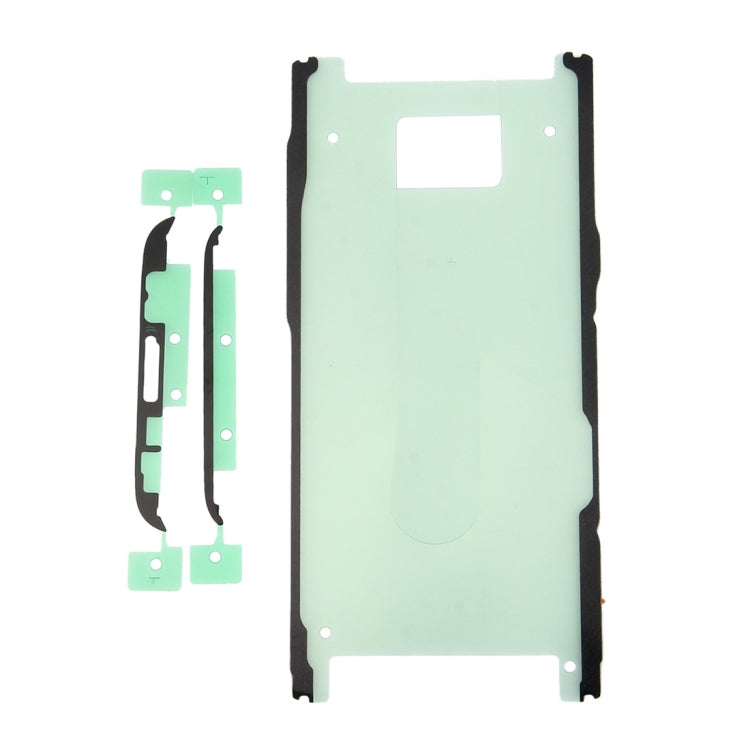 Pour Galaxy S8 10 pièces adhésif pour boîtier avant et adhésif pour cadre central