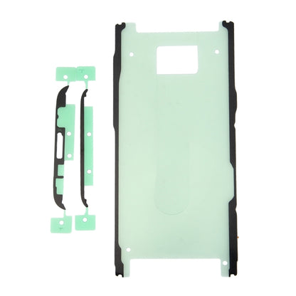 Pour Galaxy S8 10 pièces adhésif pour boîtier avant et adhésif pour cadre central