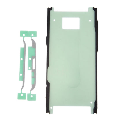 Pour Galaxy S8 10 pièces adhésif pour boîtier avant et adhésif pour cadre central