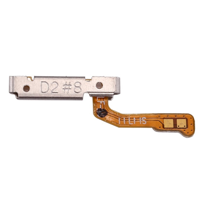 Pour Galaxy S8 / G950 & S8+ / G955 Câble flexible du bouton d'alimentation