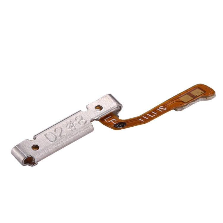 Pour Galaxy S8 / G950 & S8+ / G955 Câble flexible du bouton d'alimentation