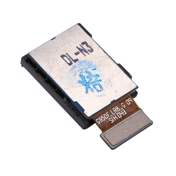 Pour Galaxy S8 / G950F (version UE) Caméra arrière
