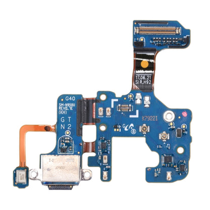Pour câble flexible de port de chargement Galaxy Note 8 / N950U