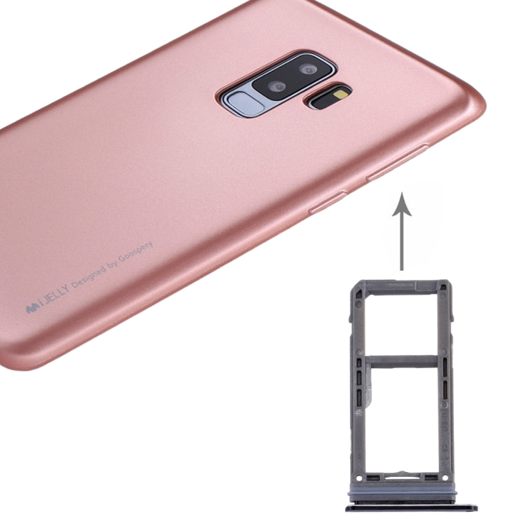 Pour Galaxy Note 8 Plateau pour carte SIM/Micro SD