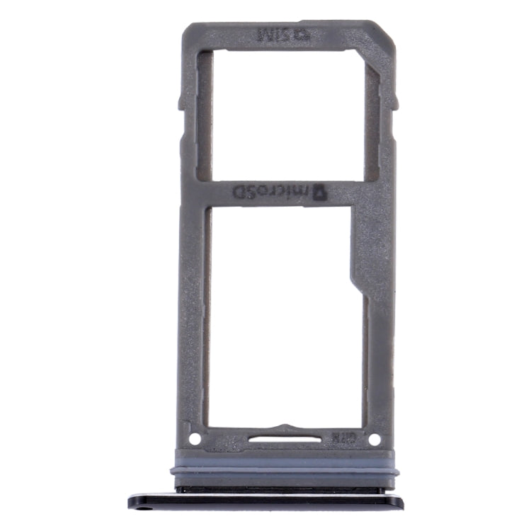 Pour Galaxy Note 8 Plateau pour carte SIM/Micro SD