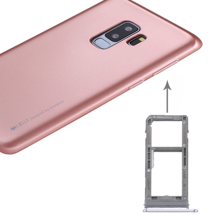 Pour Galaxy Note 8 Plateau pour carte SIM/Micro SD