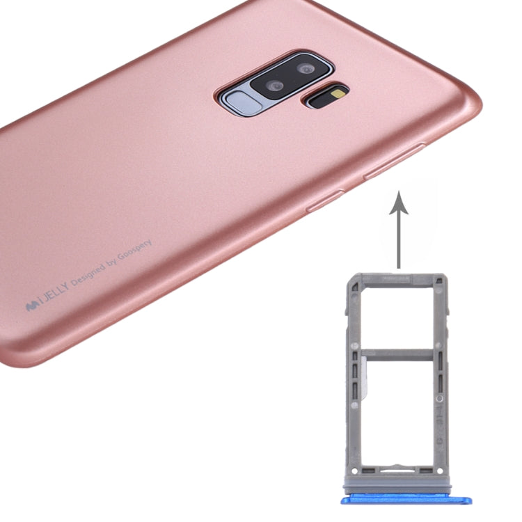 Pour Galaxy Note 8 Plateau pour carte SIM/Micro SD