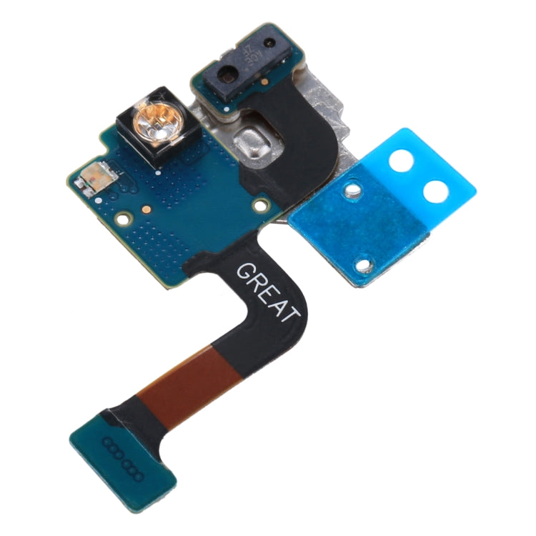 Pour Galaxy S8 + / G955F / Note 8 / N955F Câble flexible de capteur de lumière