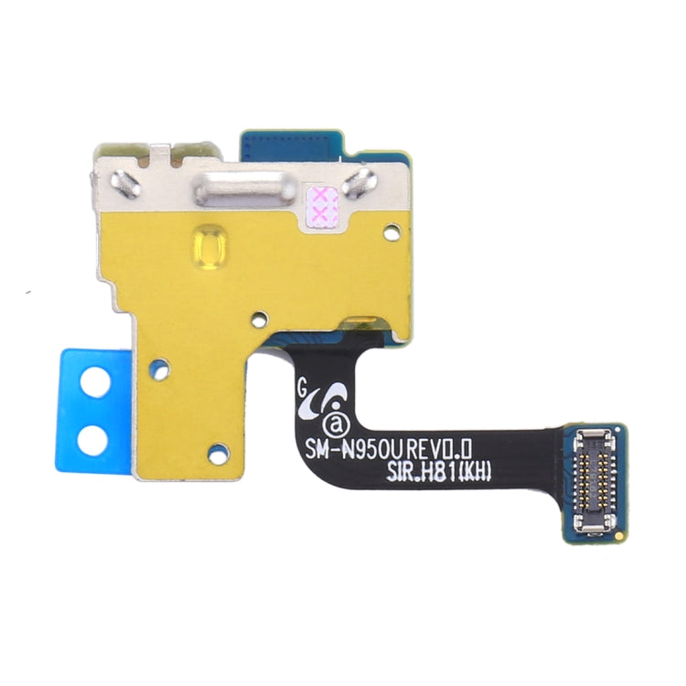 Pour Galaxy S8 + / G955F / Note 8 / N955F Câble flexible de capteur de lumière