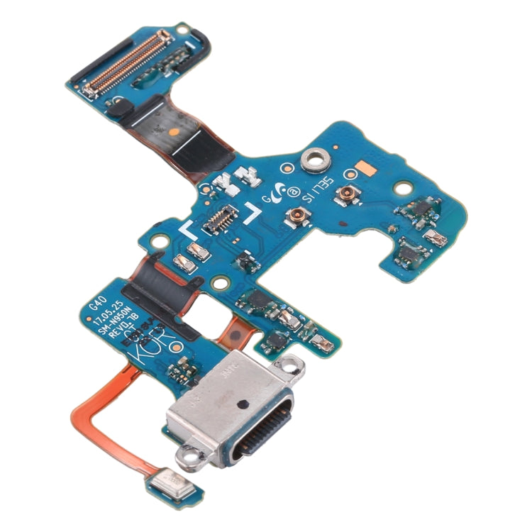 Pour câble flexible de port de charge Galaxy Note 8/N950N
