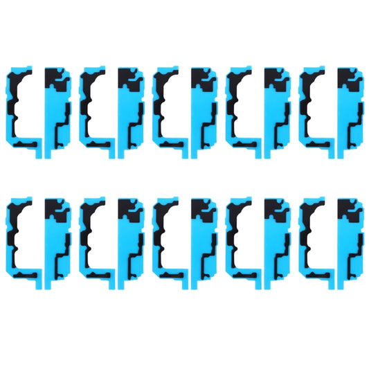 Pour Galaxy S8 + / G955 10pcs autocollant adhésif étanche