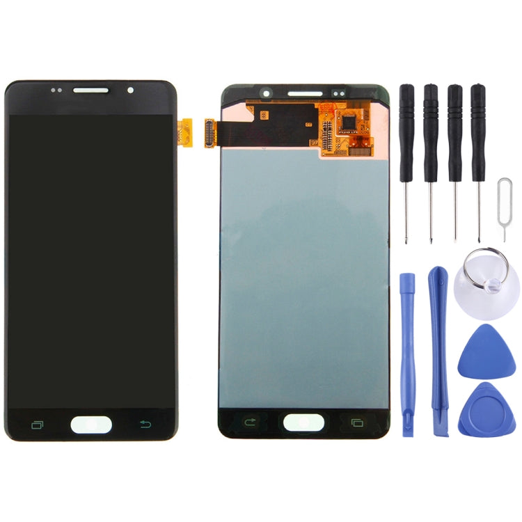 Écran LCD d'origine + écran tactile pour Galaxy A5 (2016) / A5100, A510F, A510F/DS, A510FD, A510M, A510M/DS, A510Y/DS