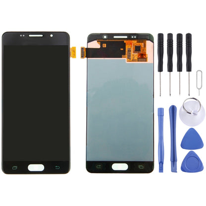 Écran LCD d'origine + écran tactile pour Galaxy A5 (2016) / A5100, A510F, A510F/DS, A510FD, A510M, A510M/DS, A510Y/DS