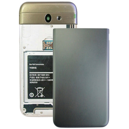 Pour Galaxy J7 V / J727V (Verizon) Couverture arrière