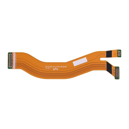 Câble flexible de carte mère pour Samsung Galaxy S10 Lite SM-G770F