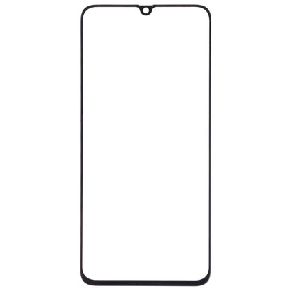 Lentille extérieure en verre de l'écran avant du Galaxy A70