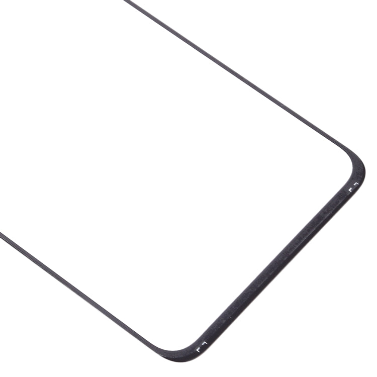 Lentille extérieure en verre de l'écran avant du Galaxy A70