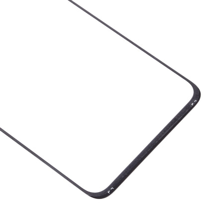 Lentille extérieure en verre de l'écran avant du Galaxy A70
