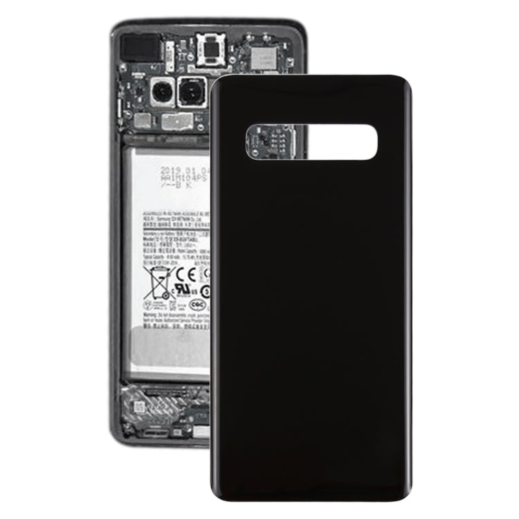 Pour le couvercle arrière de la batterie Galaxy S10