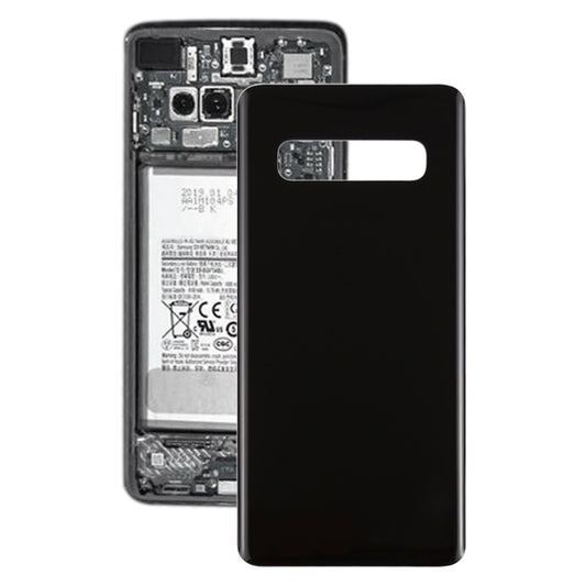 Pour le couvercle arrière de la batterie Galaxy S10