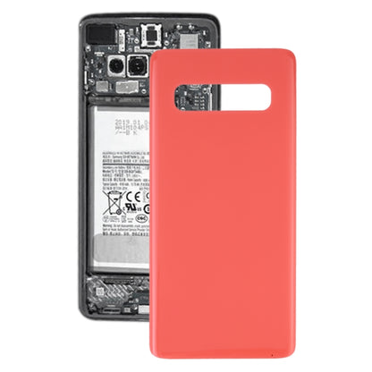Pour le couvercle arrière de la batterie Galaxy S10