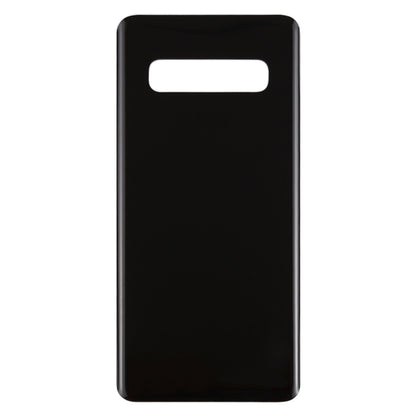 Pour Galaxy S10 + couvercle arrière de la batterie